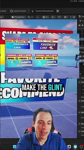 Get +3 Free Favorite Assets for UEFN