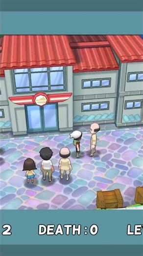 You know my dog? #challenge #pokemon #nuzlockeshorts #pokemonomegarubyalphasapphire #nuzlockeshorts