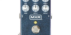 MXR Poly Blue Octave Review