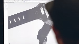 Behind the Design: The Nixon Supertide Marbled