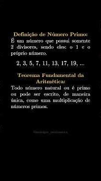 Why are prime numbers important?