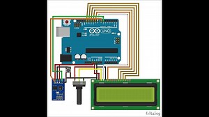 One LED High and Low simulation but not work why?