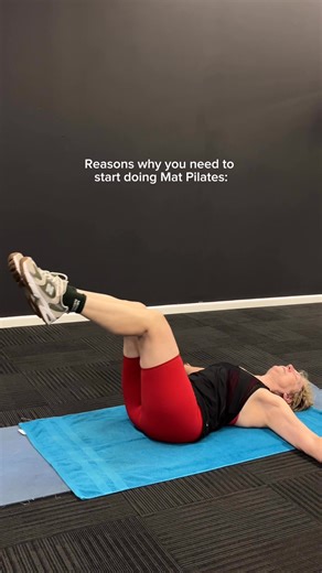 1. Builds core strength from the inside out. Mat Pilates targets deep stabilising muscles that support your spine and posture. It’s one of the best ways to strengthen your core without heavy equipment. 2. Improves posture and balance. Each movement helps realign your body and improve body awareness. You’ll start noticing better posture and more control in everyday movements. 3. Enhances flexibility and mobility. Mat Pilates gently stretches and lengthens your muscles, helping to reduce stiffness