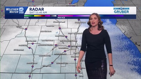 Live updates: Snowstorm impacts across southeast Wisconsin