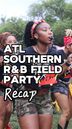 Black Ice Entertainment Group on Instagram: "ATL showed out Southern Soul style! 👏🏾 The Southern Soul R&B Field Party at Sweet Family Ranch was one for the books, an unforgettable night of music, dancing, and pure country soul vibes under the stars. 🌙✨ Big shoutout to our partners, SatLup, @mylemarkers, @sw.creatives and of course Sweet Family Ranch for hosting us on such beautiful grounds. 🤝🏾 Shoutout to all the incredible performers including @official.ladit_, @aydenmckenzie_1, @calebjama