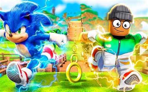 Roblox动漫速度模拟器：动漫速度大战！变身龙珠孙悟空！小格解说