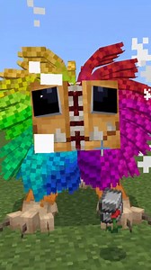 iron golem vs yarnaby #minecraft #minecraftpe #minecraftshorts #minecraftmemes #poppyplaytime | MisterPogz FB