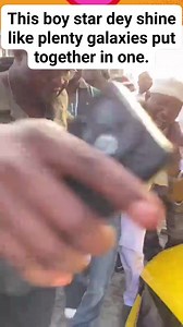 See as them dey rush am like friend rice . That TikTok guy Tunde Perry begin cry . Wetin make big man cry sha no be here . Aura na water .... | Innocent Tino