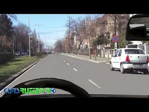 DRPCIV - Oprirea și staționarea