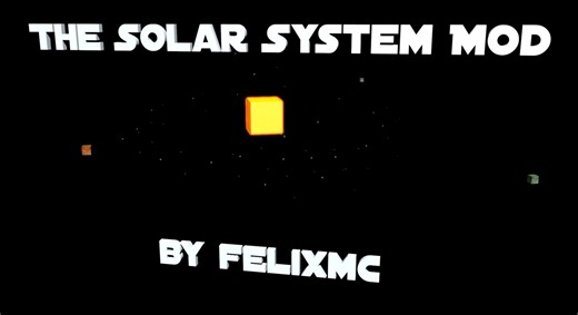 [1.2.5] The Solar System Mod v1.0 Prerelease - The planets in Minecraft. 850 diamonds? Important Info About Update! Minecraft Mod