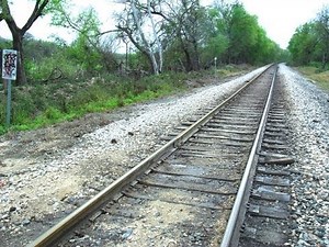 San Antonio Haunted Railroad Crossing