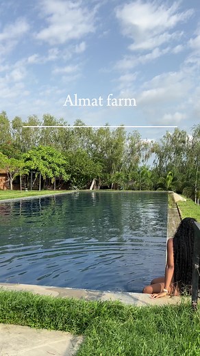 Discover the Magnificent Olympic Standard Pool in Kuje, Abuja