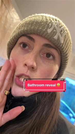 Bathroom reveal ✨✨✨#selfbuild #renovation #housetour #fyp