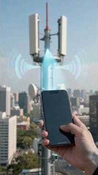 📶 What Makes 5G Different?
