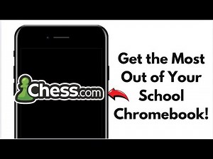 EASY WAY TO PLAY CHESS.COM ON SCHOOL CHROMEBOOK 2025! (FULL GUIDE)