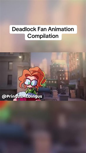 #animation #deadlock #compilation | deadlock
