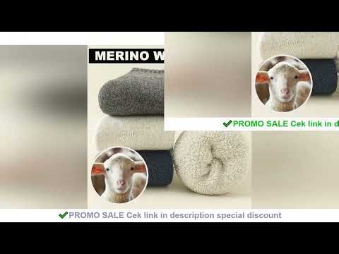 3 Pairs Men Women Wool Socks Couples Solid Winter Snow Chrismas Gift Thermal Cashmere Marino Thicken