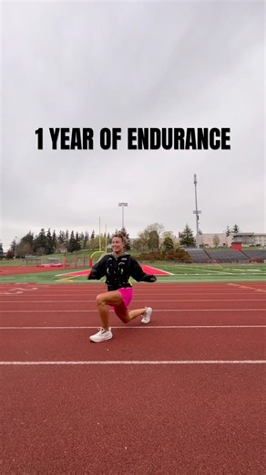 I Spent a Year Building My Endurance… Here’s What I Learned. #endurance #running #strengthtraining