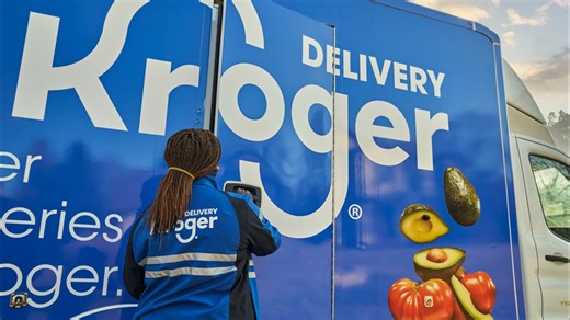 New Kroger delivery service for Indianapolis comes with 150 jobs