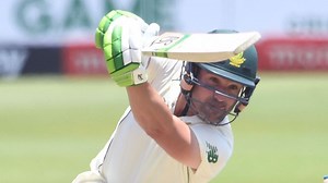 South Africa's Dean Elgar misses Centurion ton against weakened Sri Lanka attack