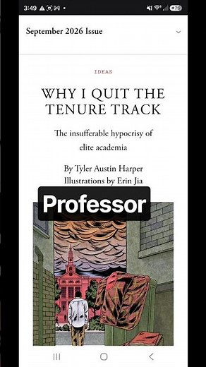 Insufferable Professor August 12, 2026
