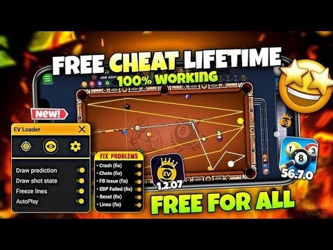8 ball pool.free hack