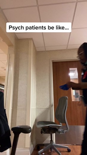 Night Shift Nurse Chronicles: Dealing with Psych Patients