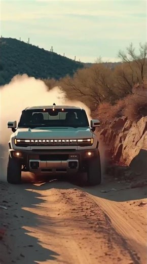 GMC Hummer EV – The Return of America’s Electric Beast 🇺🇸⚡ | USA’s Future of Cars & Innovation