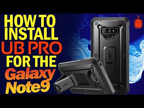 How to Install UB Pro for ALL Phones