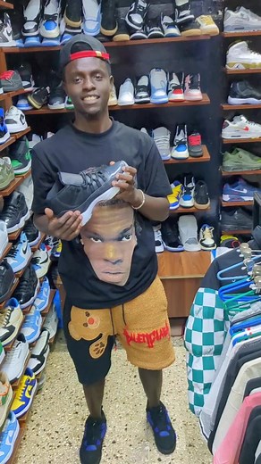 Champion Kicks: The Ultimate Shoe Challenge | Kenya Sneaker Collection