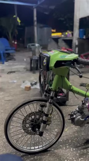 Serunya Drag Race Motor EX5: Aksi dan Teknik