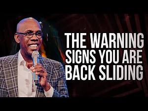 Bishop Joseph Walker | The WARNING Signs You Are Back Backsliding