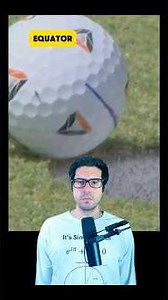 Fly pushes golf ball in hole math. #mathematics #debunked #learnwithsherlock #edutainment