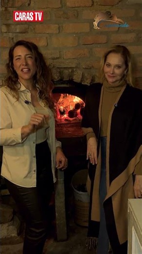 ALEXANDRA RICHTER compartilha experiências no CAIPIRANDO! #shorts