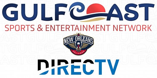 DIRECTV to carry Pelicans games on Gulf Coast Sports & Entertainment Network