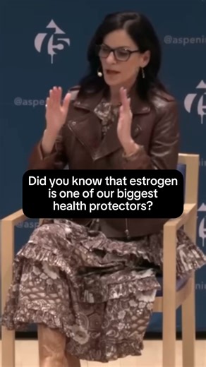 398K views · 5.7K reactions | Estrogen plays a powerful role in the...