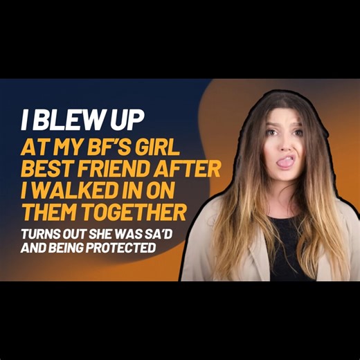 16K views · 102 reactions | Reddit Stories-I Blew Up At My Bf’s Girl Best Friend After I Walked In On Them Together, Turns Out She Was Sa’d And Being Protected . . . #familydrama #familytherapy #familyissues #datinglife #relationshiptips #relationshipadice #relationshipmemes #RedditAITA #reddit #redditmemes #redditposts #redditthread #redditpostings #redditreadings #redditreadings #redditstorytime | Reddit Story Lounge | Facebook