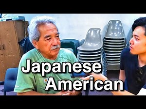 Japanese Man Who Spend All His Life In America 🇯🇵🇺🇸