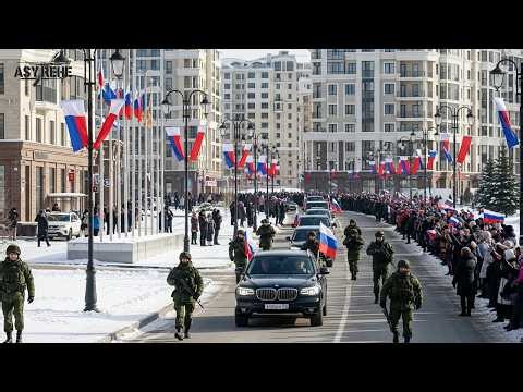 After the Battles Ended, Russia Turned Mariupol Into a Modern, Safe, and Prosperous City”