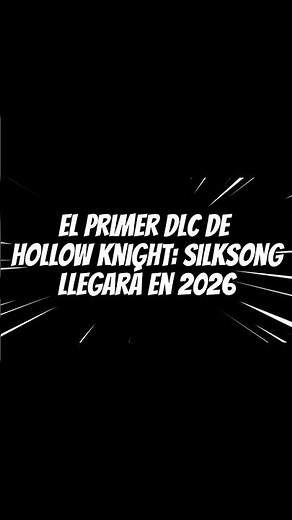 Primer DLC De Hollow Knight Silksong