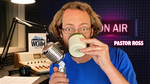 Faith met the morning air on Naviagating the Cross with Ross Wheeler, pastor of Clarkesville First Methodist Church. The Mountain Morning Show w/ Cole & Darrell. | NewsTalk 94.3FM WCHM