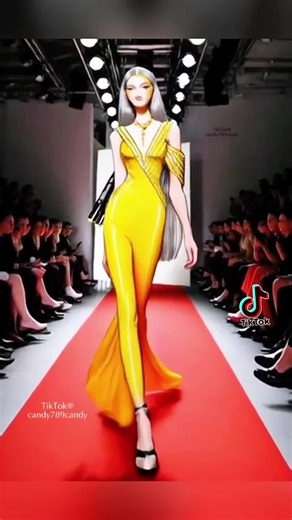 Walk_ Đầm Jumpsuit 🥹😅💃💃 #Đầm #ThoiTrang #Sketch #candy789candy #FashionWalk #fashionsketch