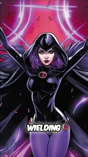 Raven's UNMATCHED Powers The Daughter of Trigon Explained!