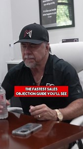 208K views · 4K reactions | How Do You Turn An Objection Into A Sale...