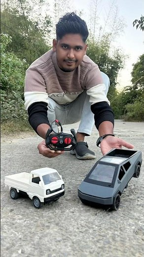 remote control tesla car unboxing😱🔥💥 #video