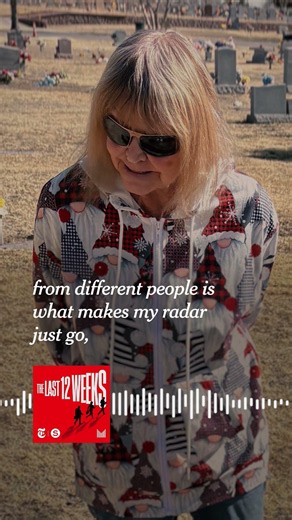 Marcia Fulton Has Her Own Reasons For Not Letting Go | Serial Productions