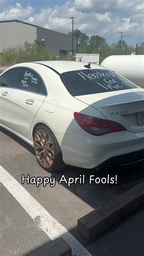 April Fools' Pranks with Heavy Duty Towing