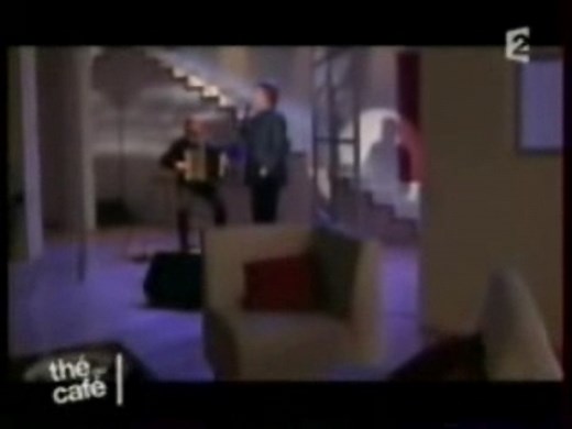 Serge LAMA chante Les ballons rouges