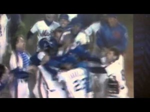 Bill Buckner World Series Error