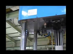 TDC / TDF Corner Insertion Machine